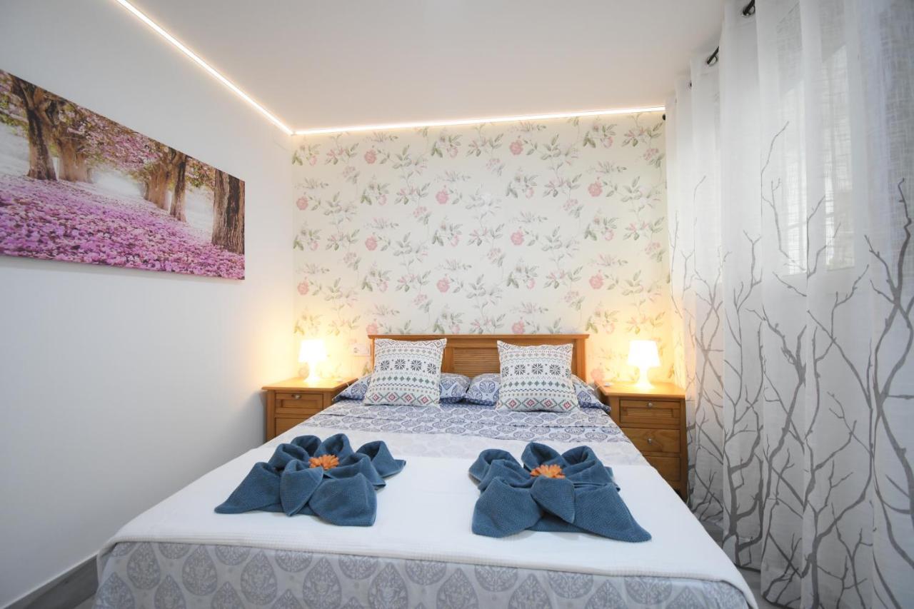 מאלגה Jara Apartments ! מראה חיצוני תמונה
