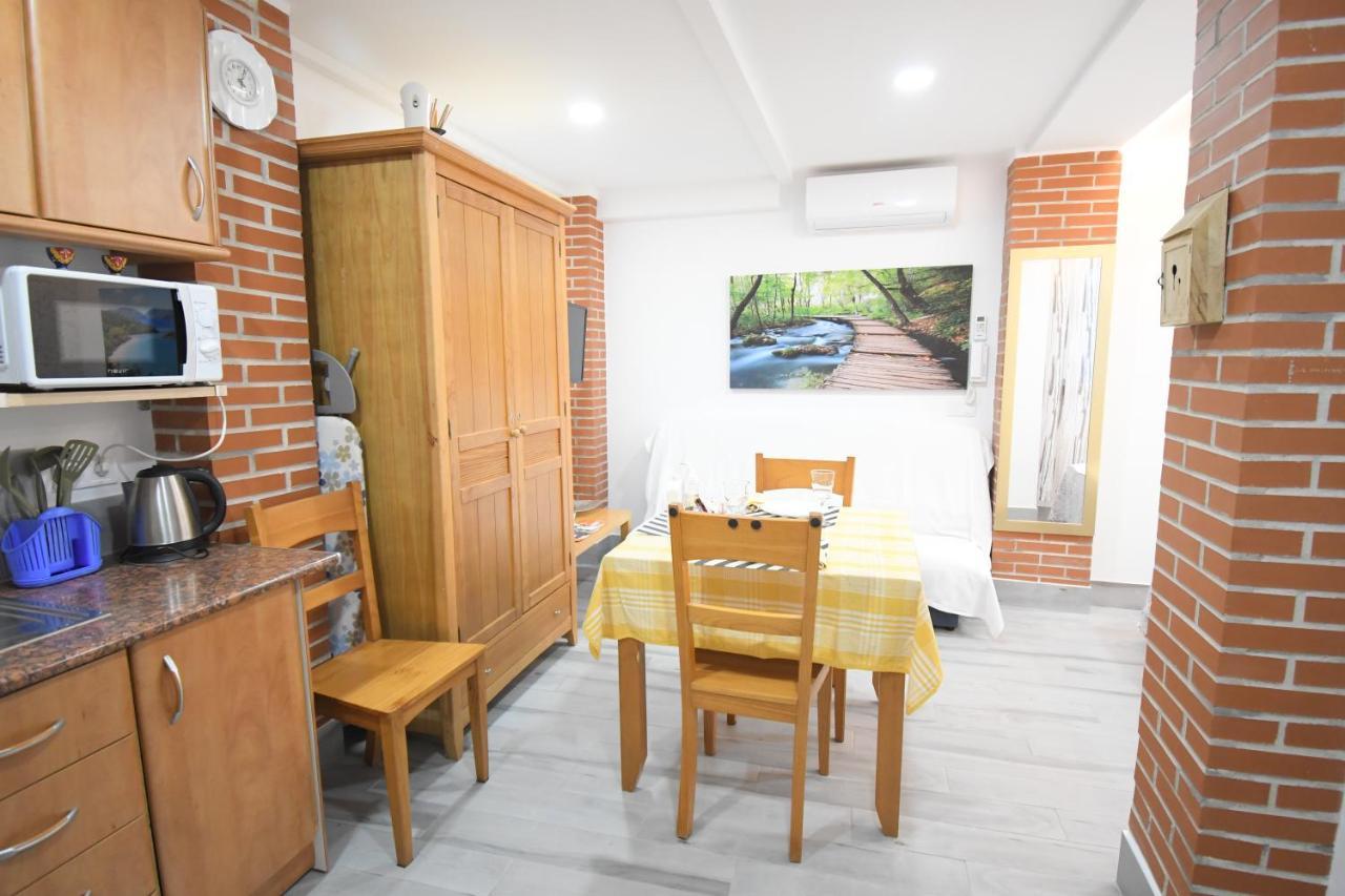 מאלגה Jara Apartments ! מראה חיצוני תמונה