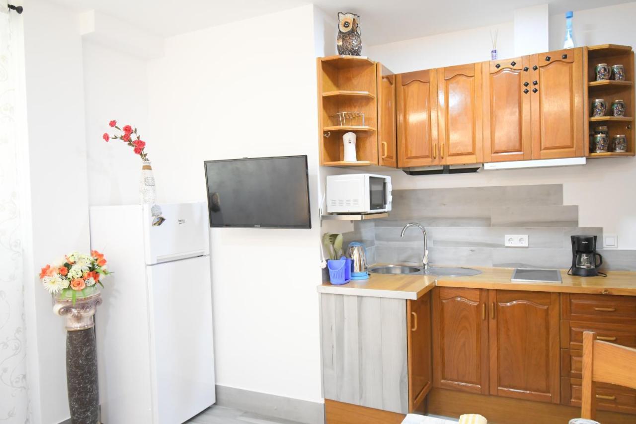מאלגה Jara Apartments ! מראה חיצוני תמונה