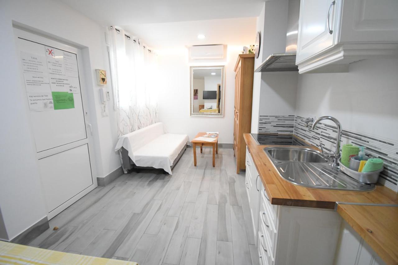 מאלגה Jara Apartments ! מראה חיצוני תמונה