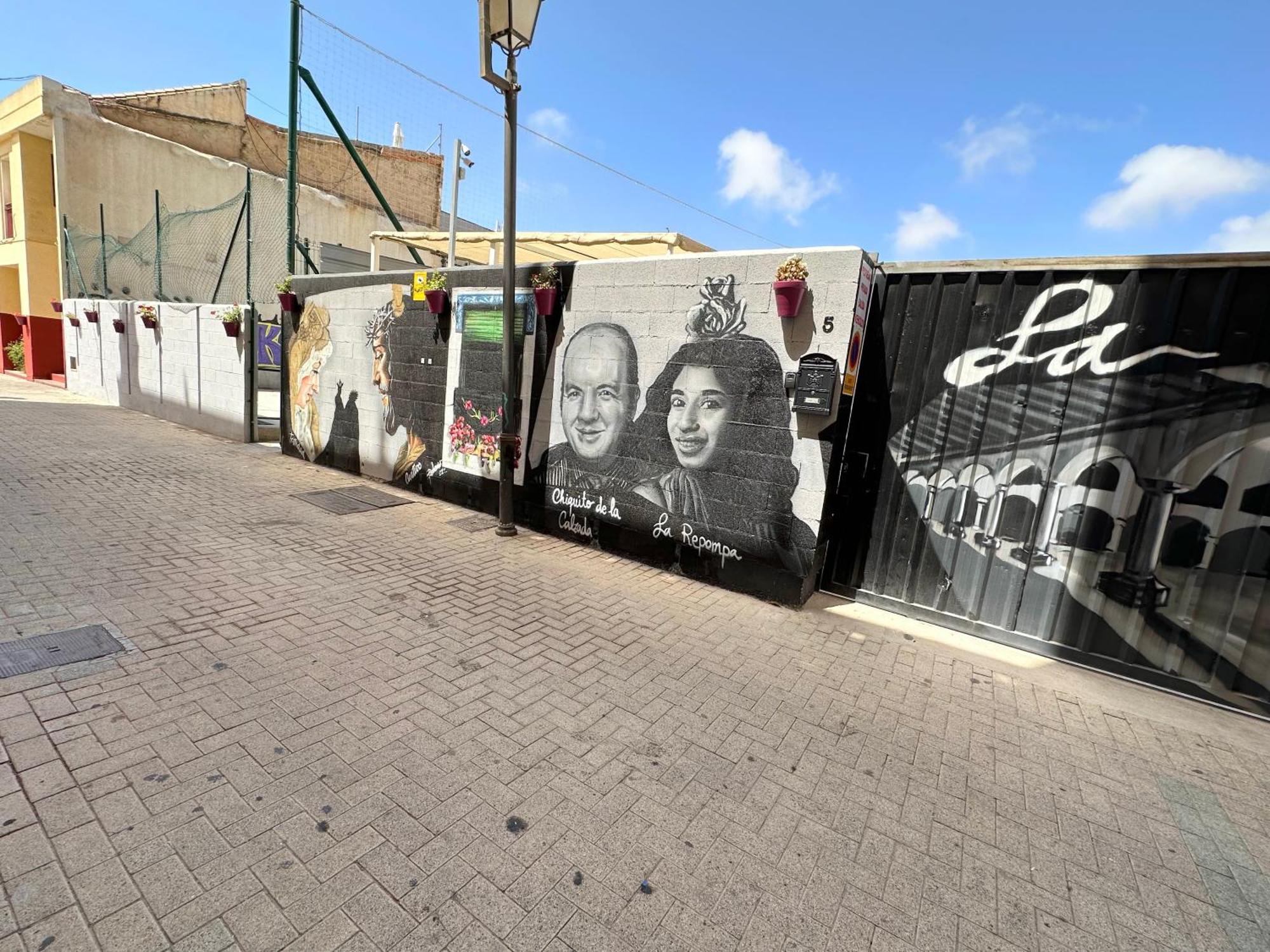 מאלגה Jara Apartments ! מראה חיצוני תמונה