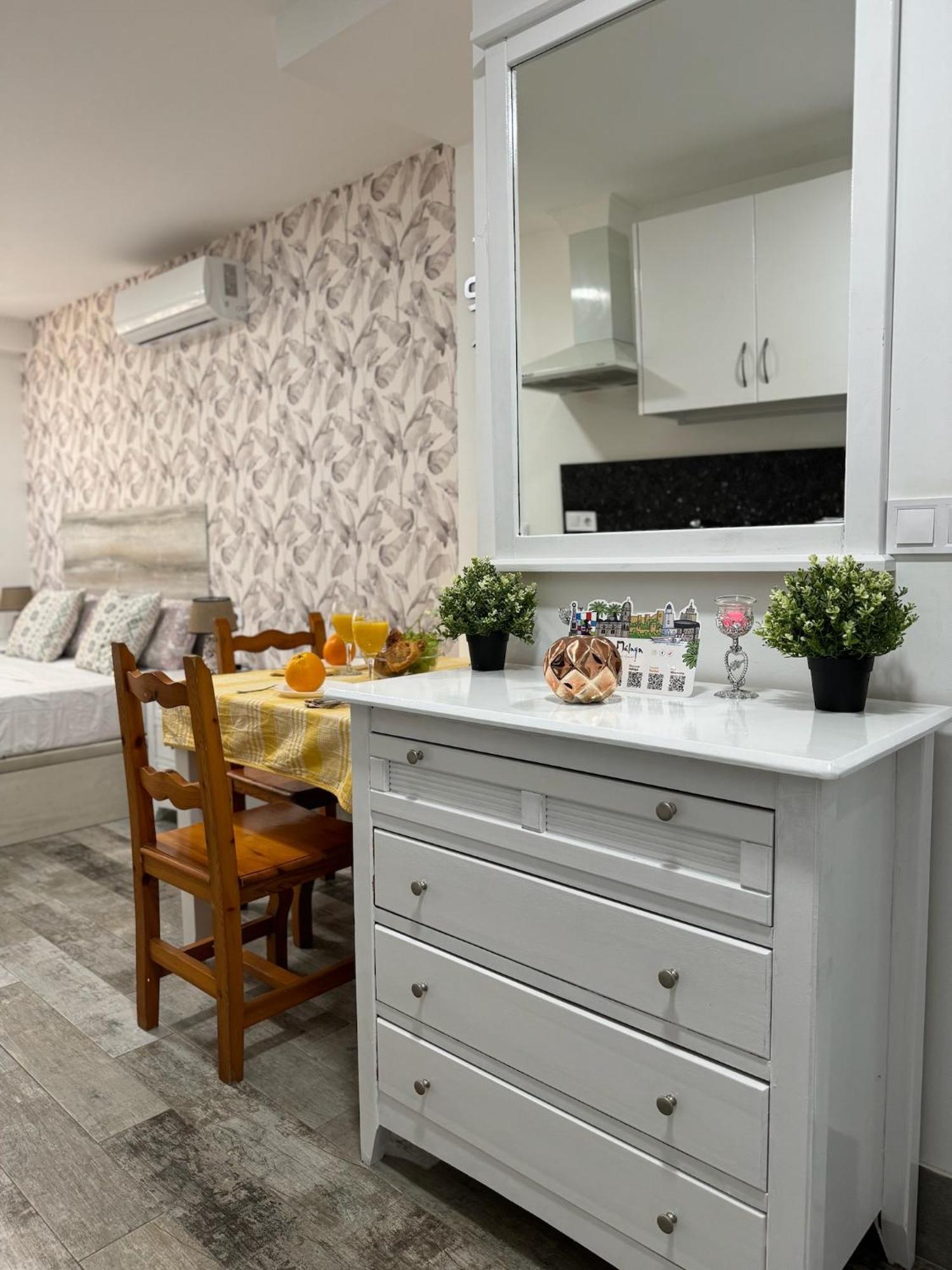 מאלגה Jara Apartments ! מראה חיצוני תמונה