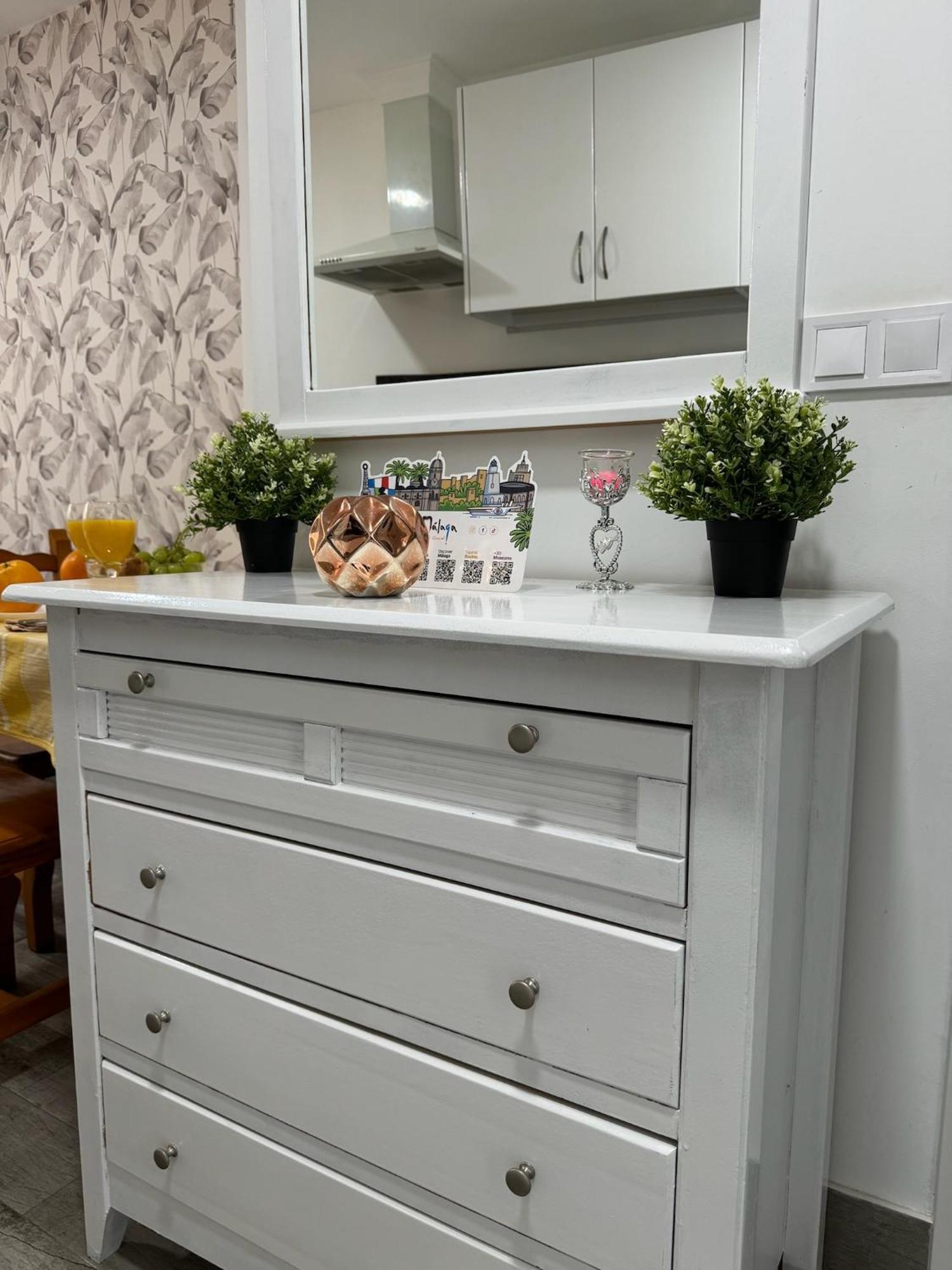 מאלגה Jara Apartments ! מראה חיצוני תמונה