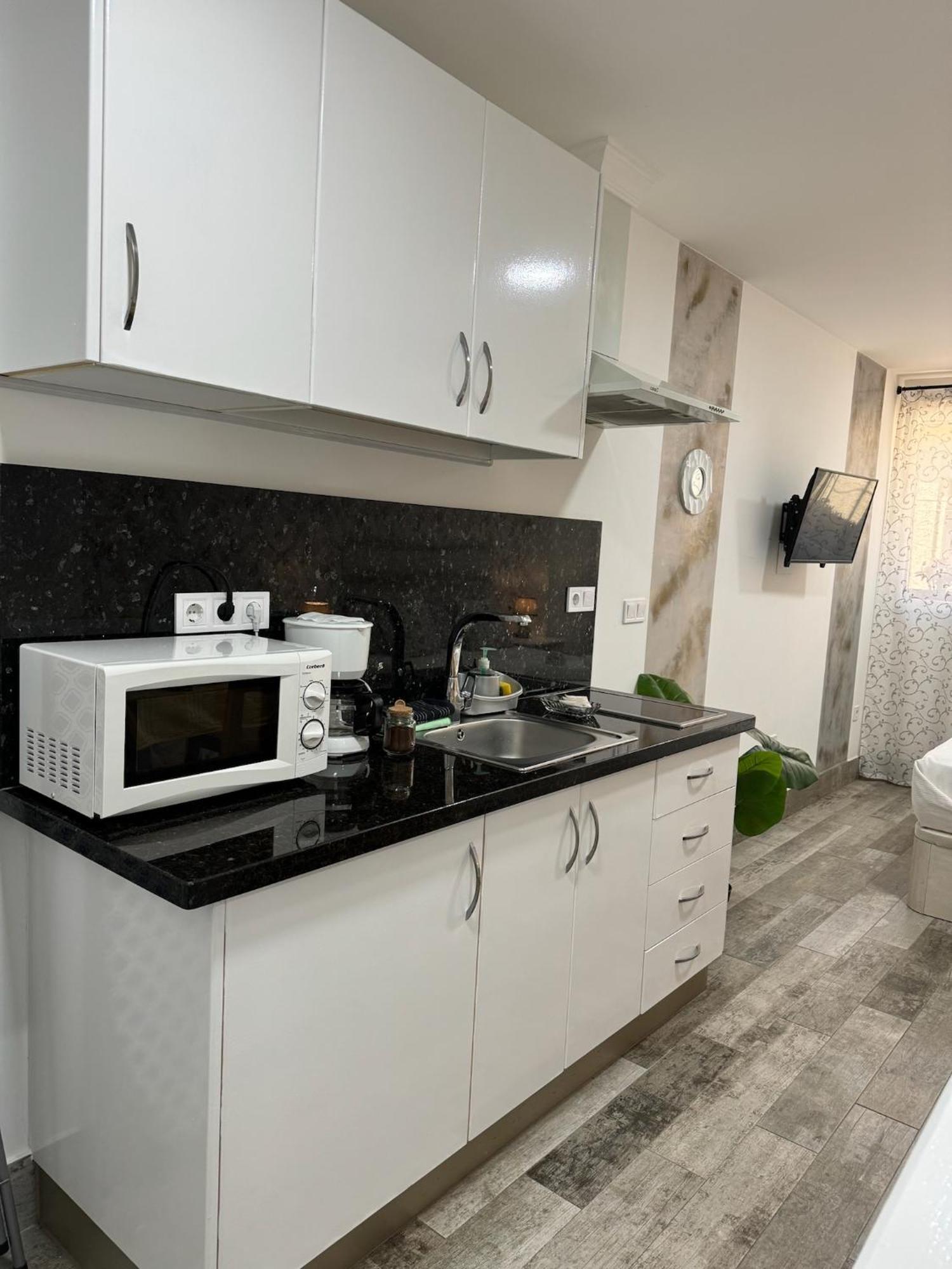 מאלגה Jara Apartments ! מראה חיצוני תמונה